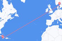 Flights from Montego Bay to Gothenburg