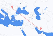 Flights from Lar, Iran to Sibiu, Romania