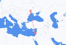 Flights from Tel Aviv, Israel to Odessa, Ukraine