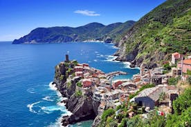 Private Tour of the Cinque Terre from Milan