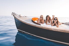 Tour privado en barco por el golfo de Portofino