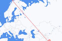 Flights from Chandigarh to Tromsø