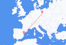 Flights from Castellón de la Plana, Spain to Zielona Góra, Poland