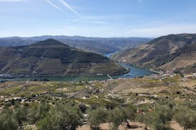Douro Valley - Lad os gå efter det.