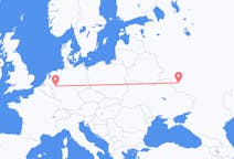 Flights from Kursk, Russia to Düsseldorf, Germany