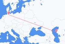 Flights from Aktau to Hamburg