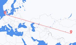 Рейсы из Сианя, Китай в Вестерланд, Германия