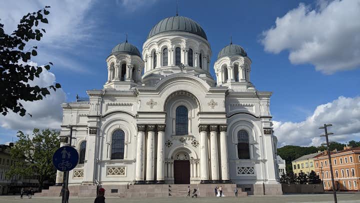Šv Arkangelo Mykolo bažnyčia Soboras