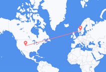Flights from Denver to Oslo