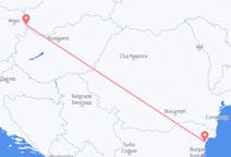 Flights from Bratislava to Varna