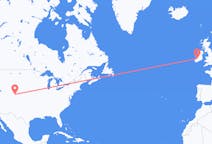 Flights from Denver to Shannon