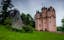 Photo of Craigievar Castle,Aberdeen , Scotland .