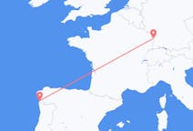 Flights from from Vigo to Strasbourg