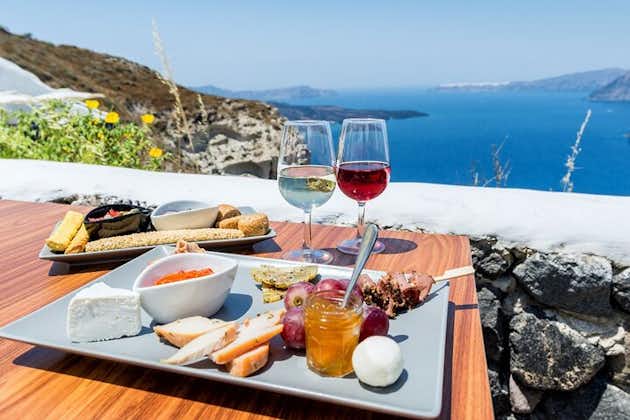 Privat Corfu Food Tour Smaka på Korfus kulinariska skatter med guide
