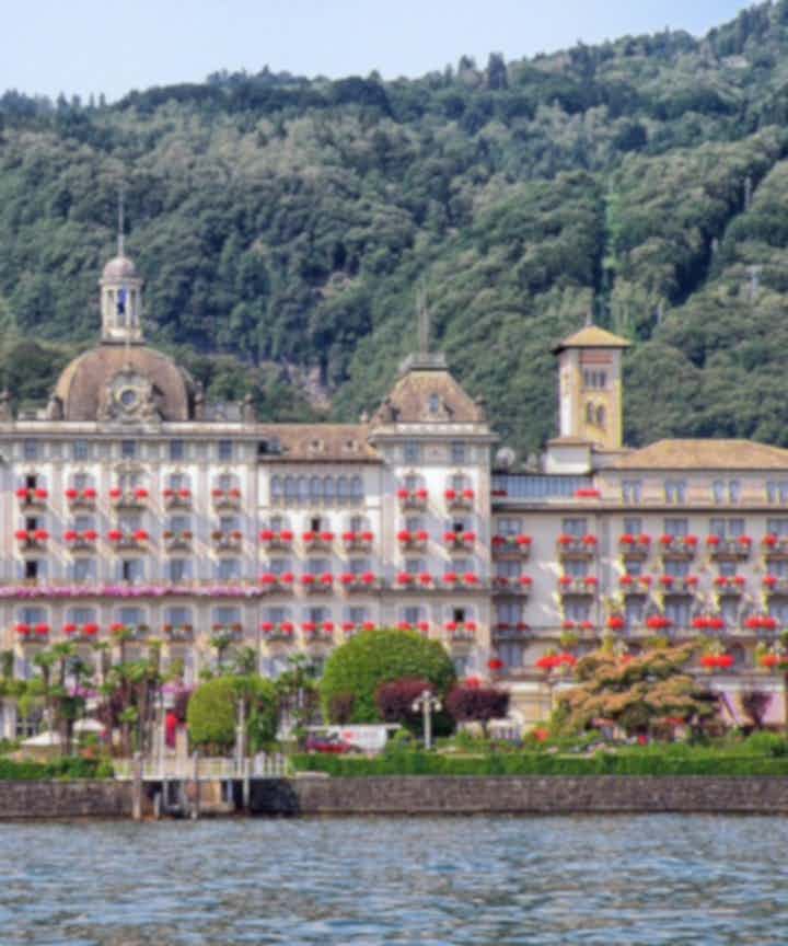 Hotels & places to stay in Stresa, Italy