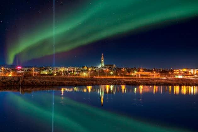 Chasse aux aurores boréales de Reykjavik Visite privée