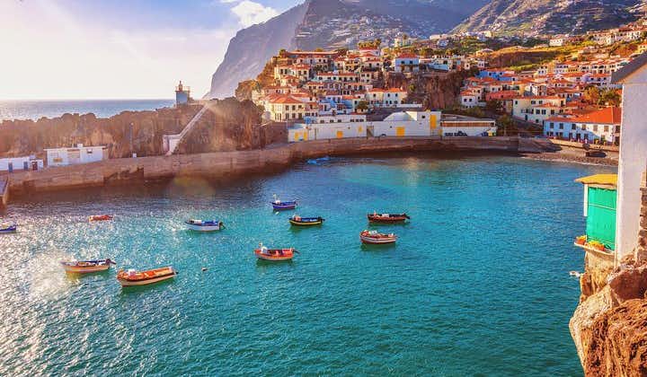 Discover Madeira In 2 Days (from 09h To 17h - Each Day)
