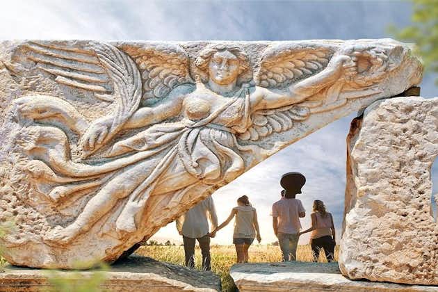 Die „Best of Ephesus“-Tour für Kreuzer