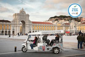 Tuk Tuk Tour in Lisbon's Old Town - Tram 28