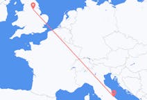 Flights from Doncaster, the United Kingdom to Pescara, Italy