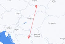 Flights from Tuzla, Bosnia & Herzegovina to Poprad, Slovakia
