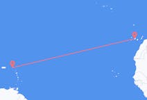 เที่ยวบินจาก Anguilla ไปยัง เกาะเตเนริเฟ