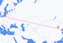 Flyreiser fra Datong, Kina til Gdańsk, Polen
