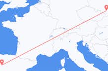 Flyrejser fra Valladolid til Katowice
