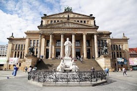 Excursion à Hambourg: Excursion privée à Berlin