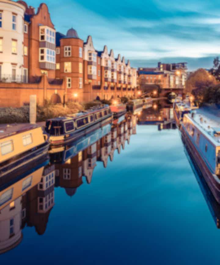 Best cheap vacations in Birmingham, the United Kingdom