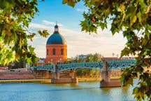 Best road trips in Toulouse, France