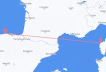 Flights from Santander, Spain to Calvi, Haute-Corse, France