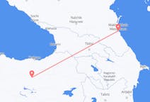 Flyg från Machatjkala, Ryssland till Erzincan, Turkiet