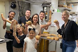 Führung hinter die Kulissen einer Pariser Bäckerei
