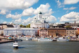 私人 VIP 导游赫尔辛基城市之旅