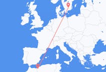 Flüge von Tlemcen, Algerien nach Växjö, Schweden