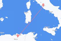 Flights from from Constantine to Rome