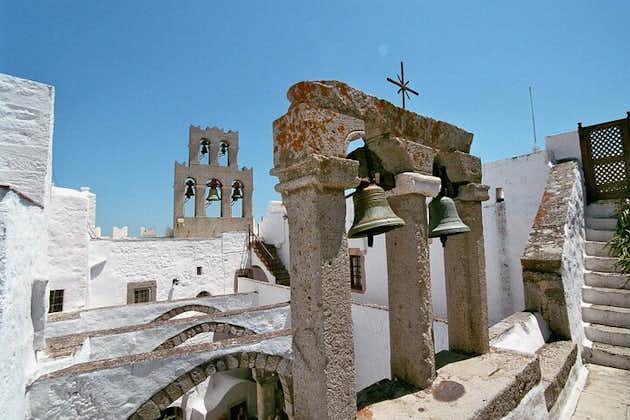Excursão terrestre guiada em Patmos para os destaques mais religiosos
