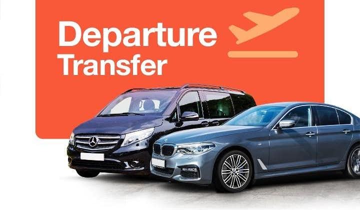 Private Departure Transfer from Eindhoven City to Amsterdam Airport