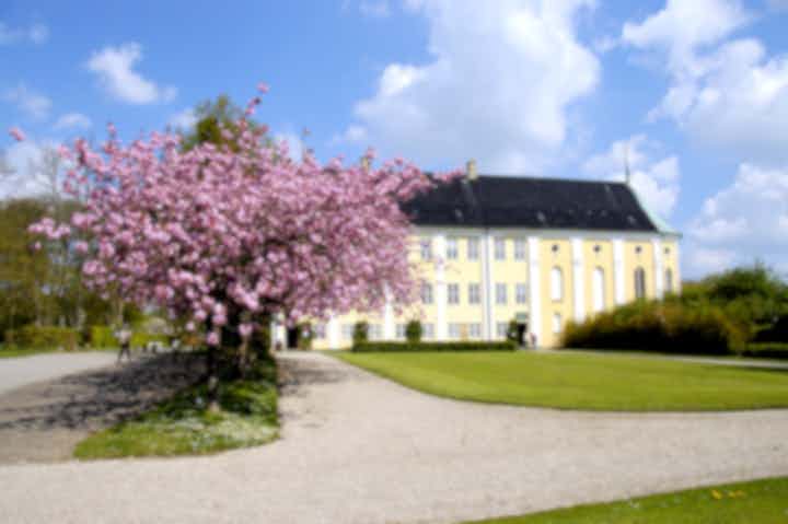 Hôtels et lieux d'hébergement à Naestved, Danemark
