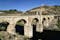 Alcántara Bridge, Alcántara, Tajo-Salor, Cáceres, Extremadura, Spain