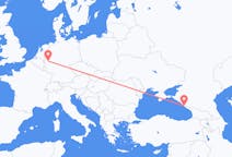 Flights from Sochi, Russia to Cologne, Germany