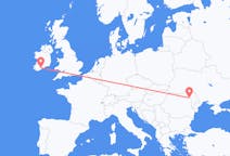 Flights from Iași to Cork