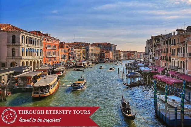 Visite privée essentielle de Venise : points forts de la ville flottante