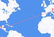 Flights from Tapachula, Mexico to Trieste, Italy