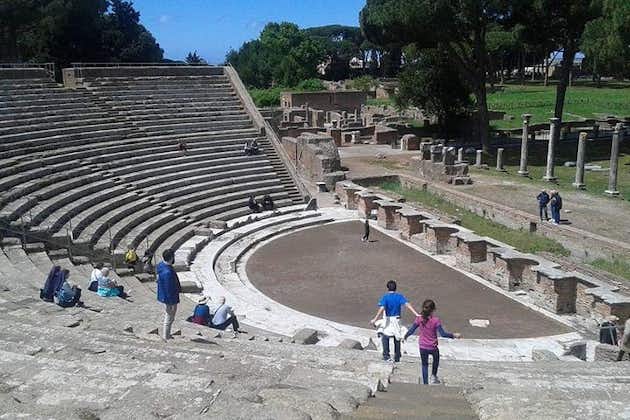 Half-Day Tour to Ancient Ostia Ruins from Rome