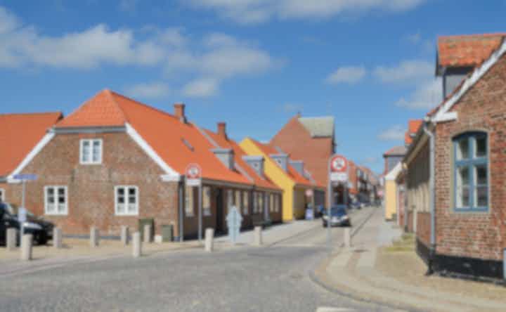 Beste roadtrips in Ringkøbing-Skjern, Denemarken