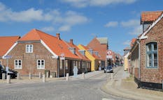 Лучшие дорожные приключения в Рингкёбинг-Скьерне, Дания
