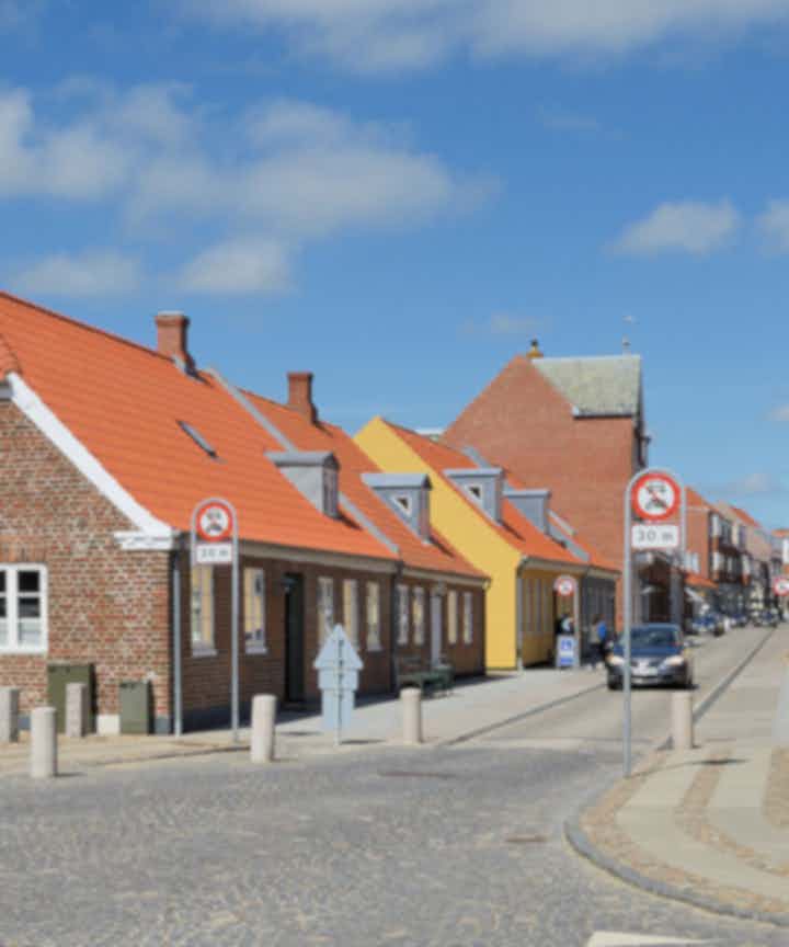 Bästa paketresorna i Ringkøbing-Skjern, Danmark