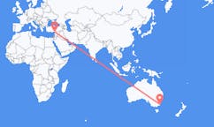 Flights from Merimbula, Australia to Hatay Province, Turkey